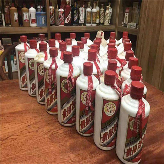 高明德州宁津回收 茅台多少钱哪里回收(附近上门回收茅台酒）?